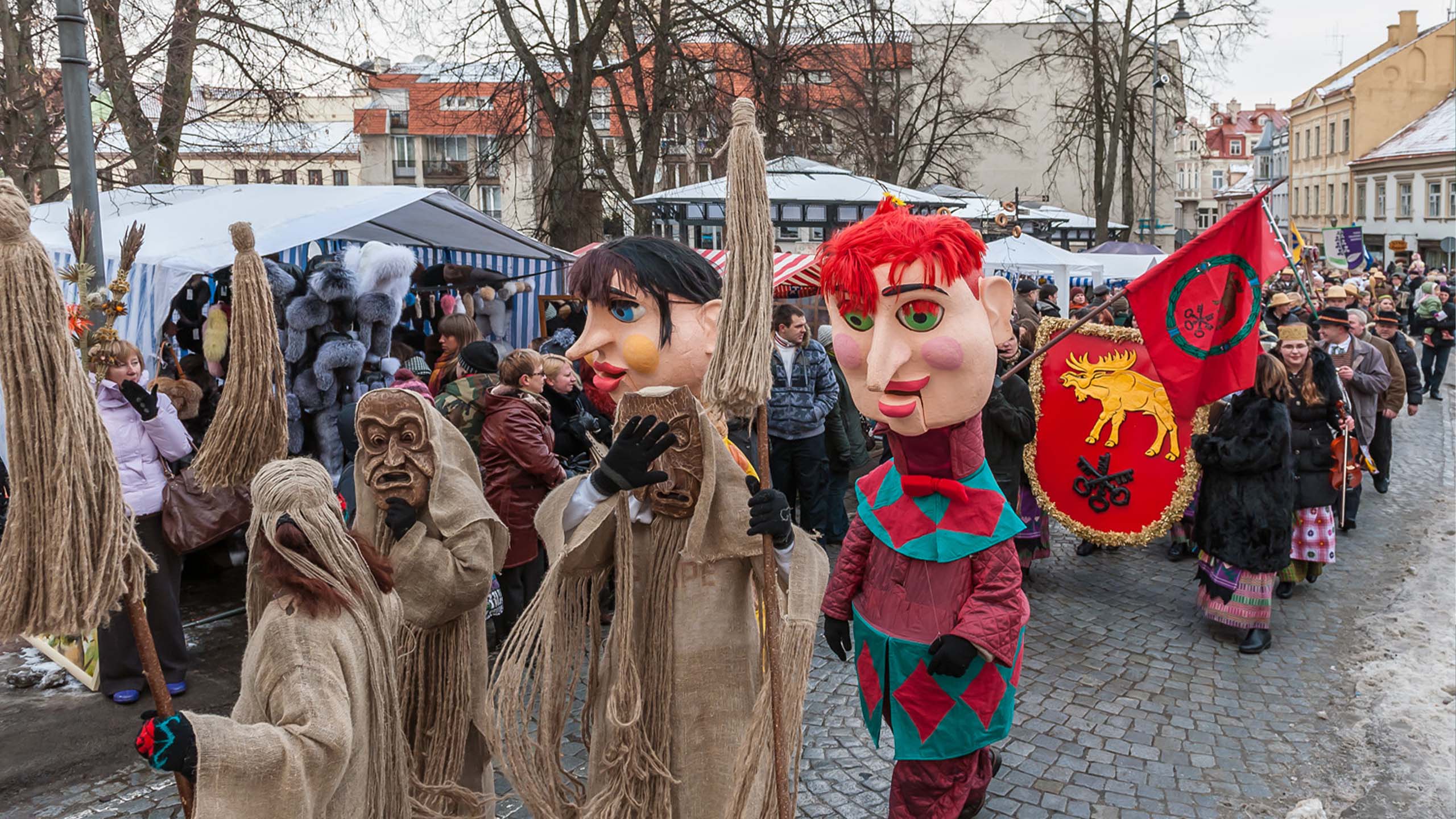 Tradiciniai renginiai Lietuvoje
