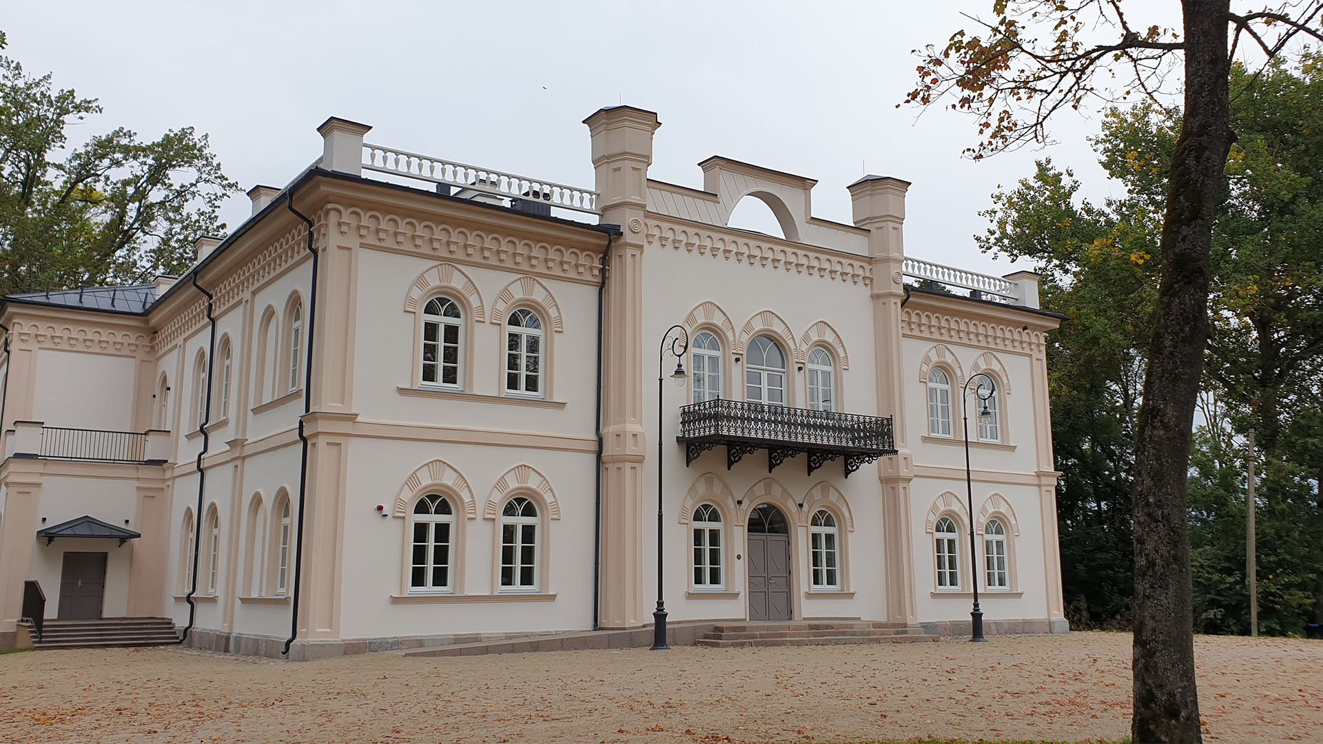 Glitiškių dvaras