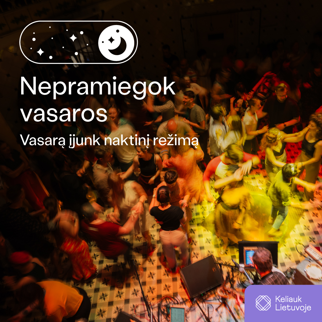 Lithuania Travel Campaign