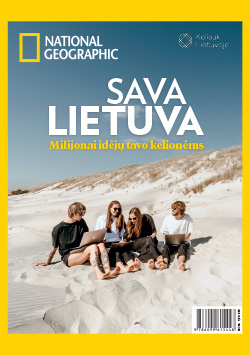 Sava Lietuva leidinys