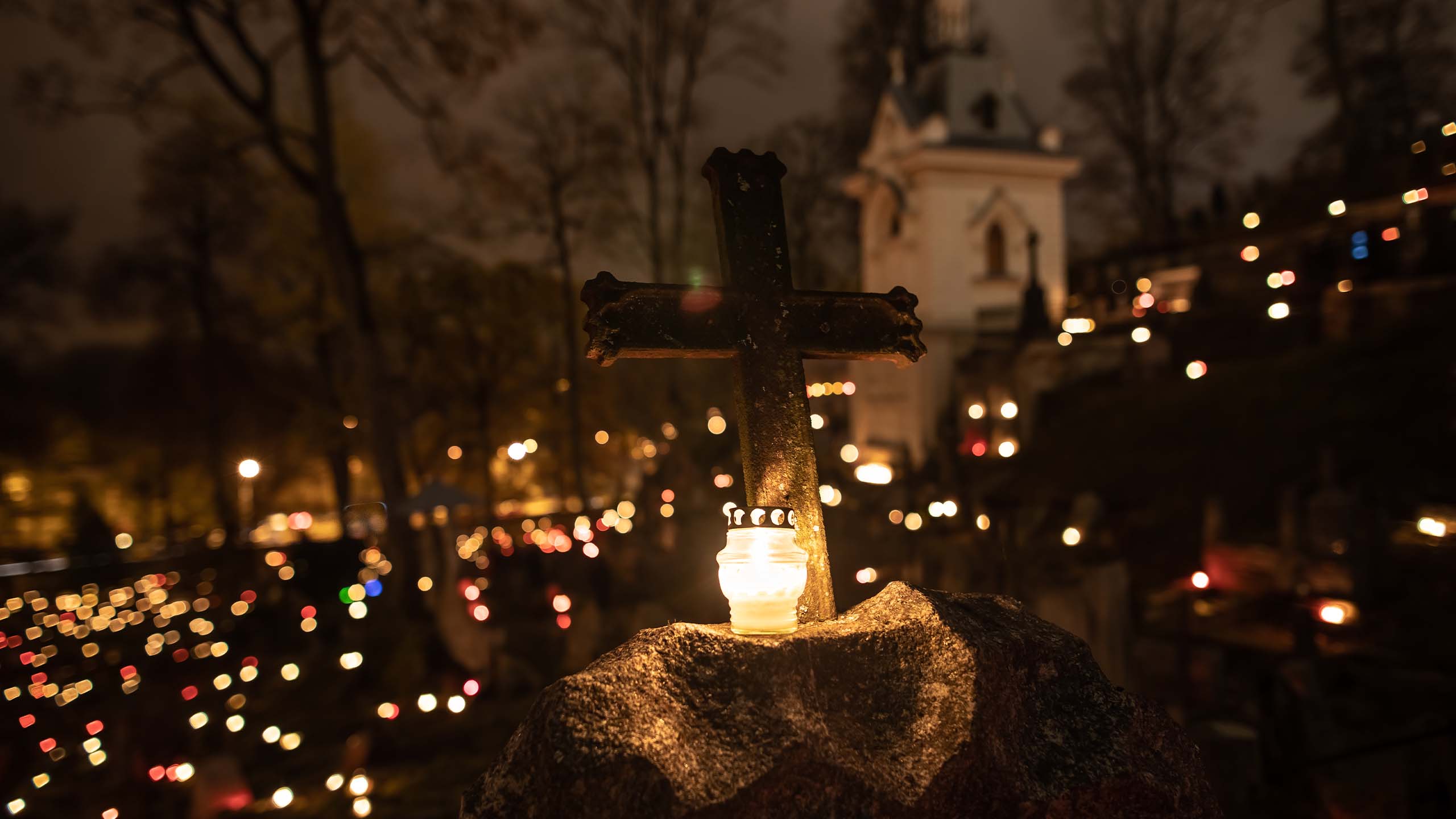 Vėlinės (All Souls Day)