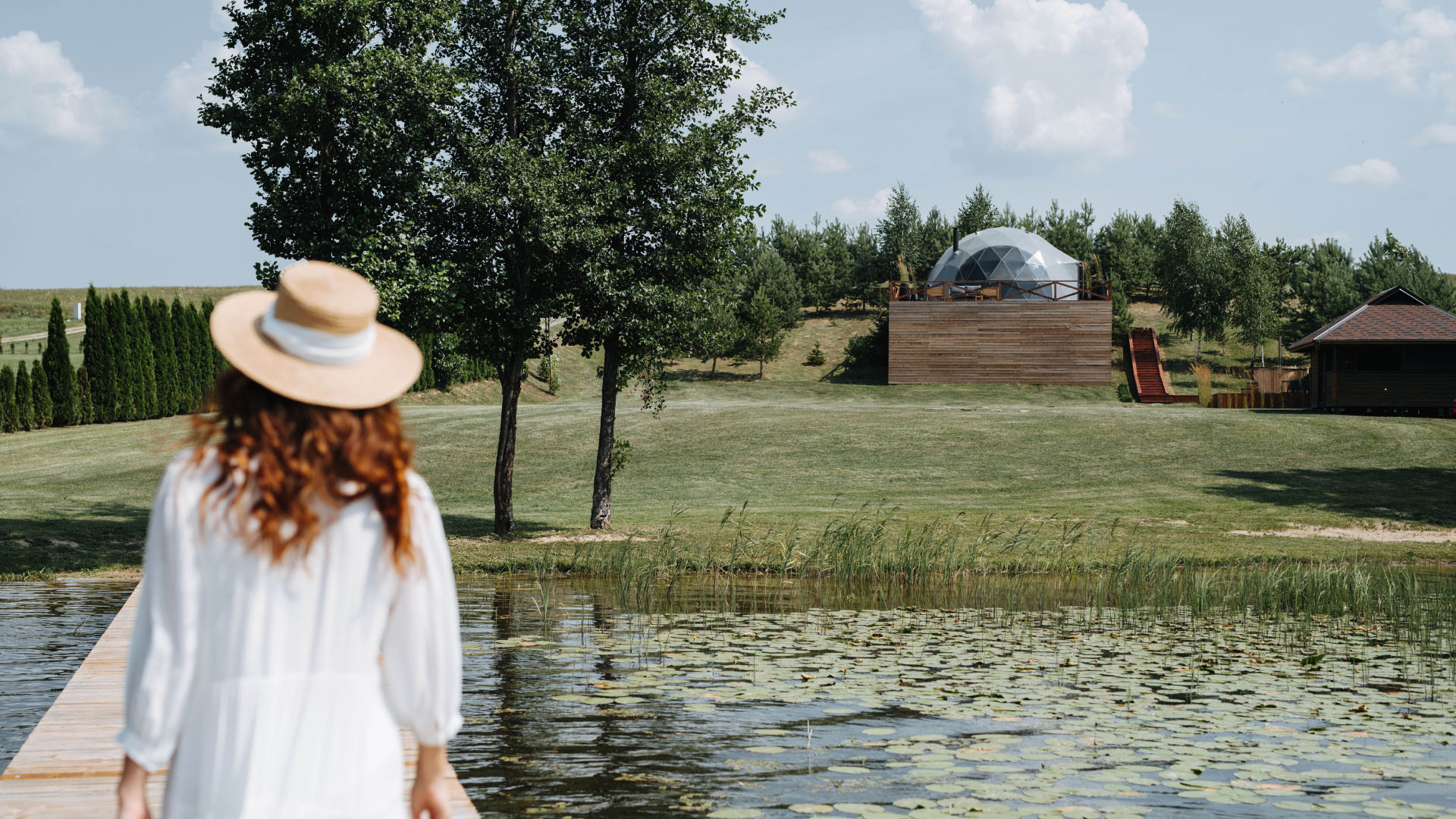 „Alove.glamping“ (Alytaus r.)