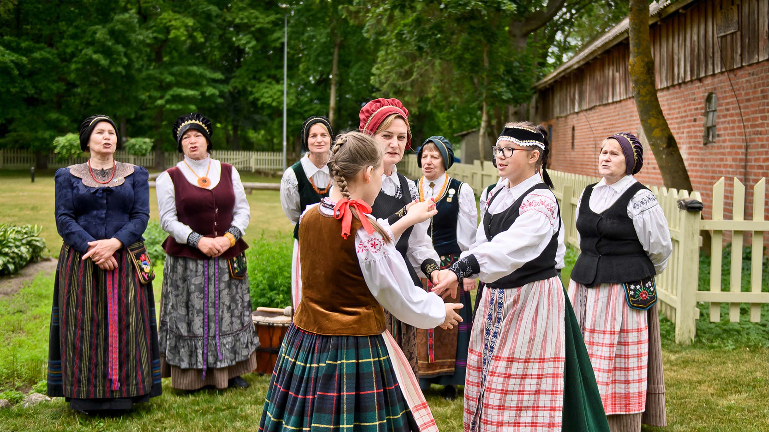 Edukacinė programa Žuvies Kelias
