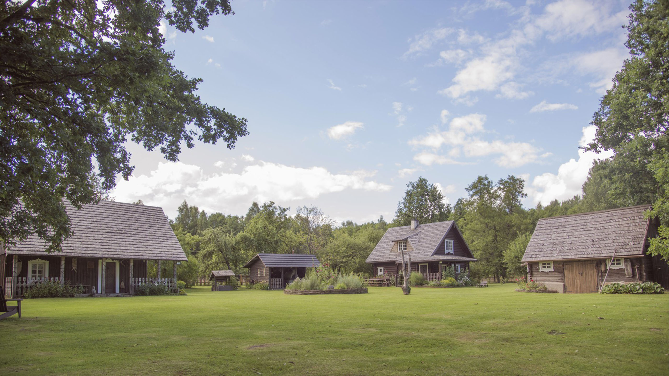 Sodyba Gervių Giesmė