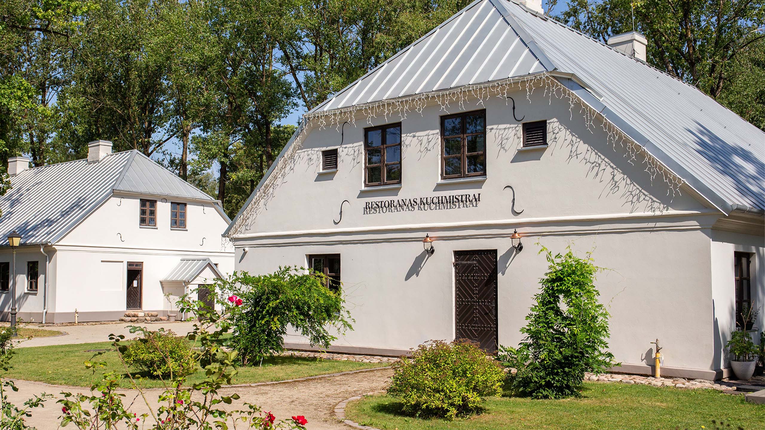 Restoranas Kuchmistrai