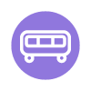 Traukiniai icon