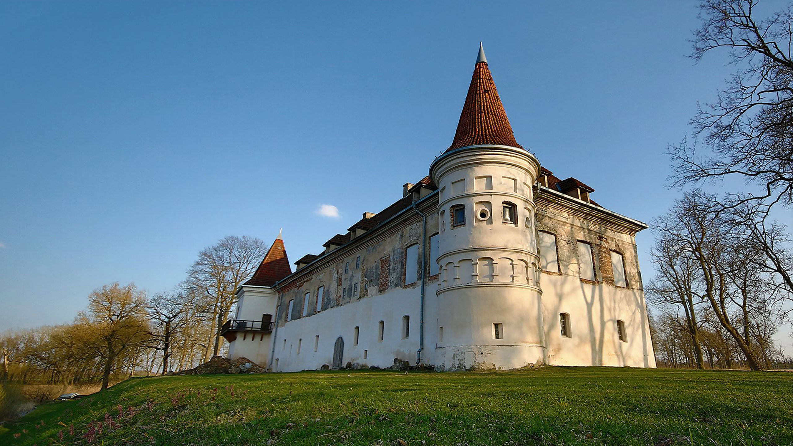 Siesikų pilis