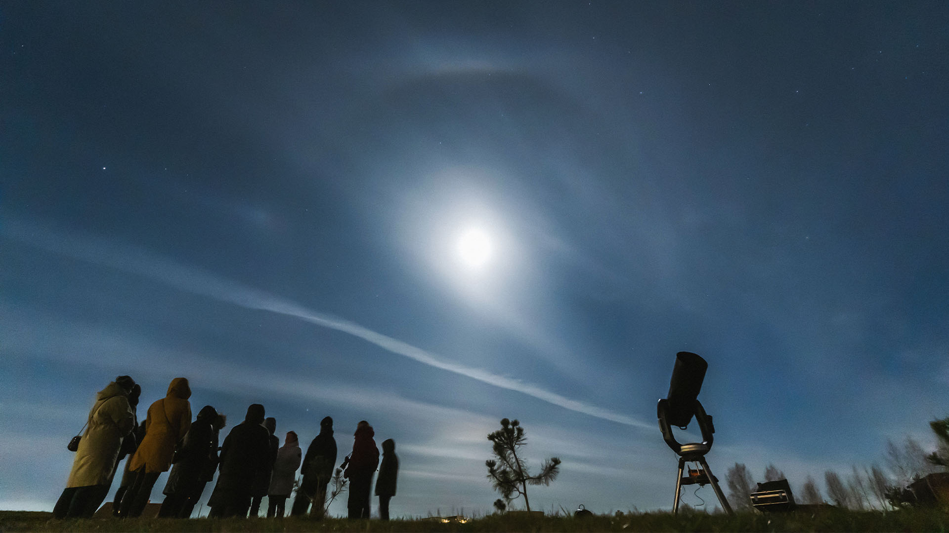 Astroturizmas, arba arčiau žvaigždžių
