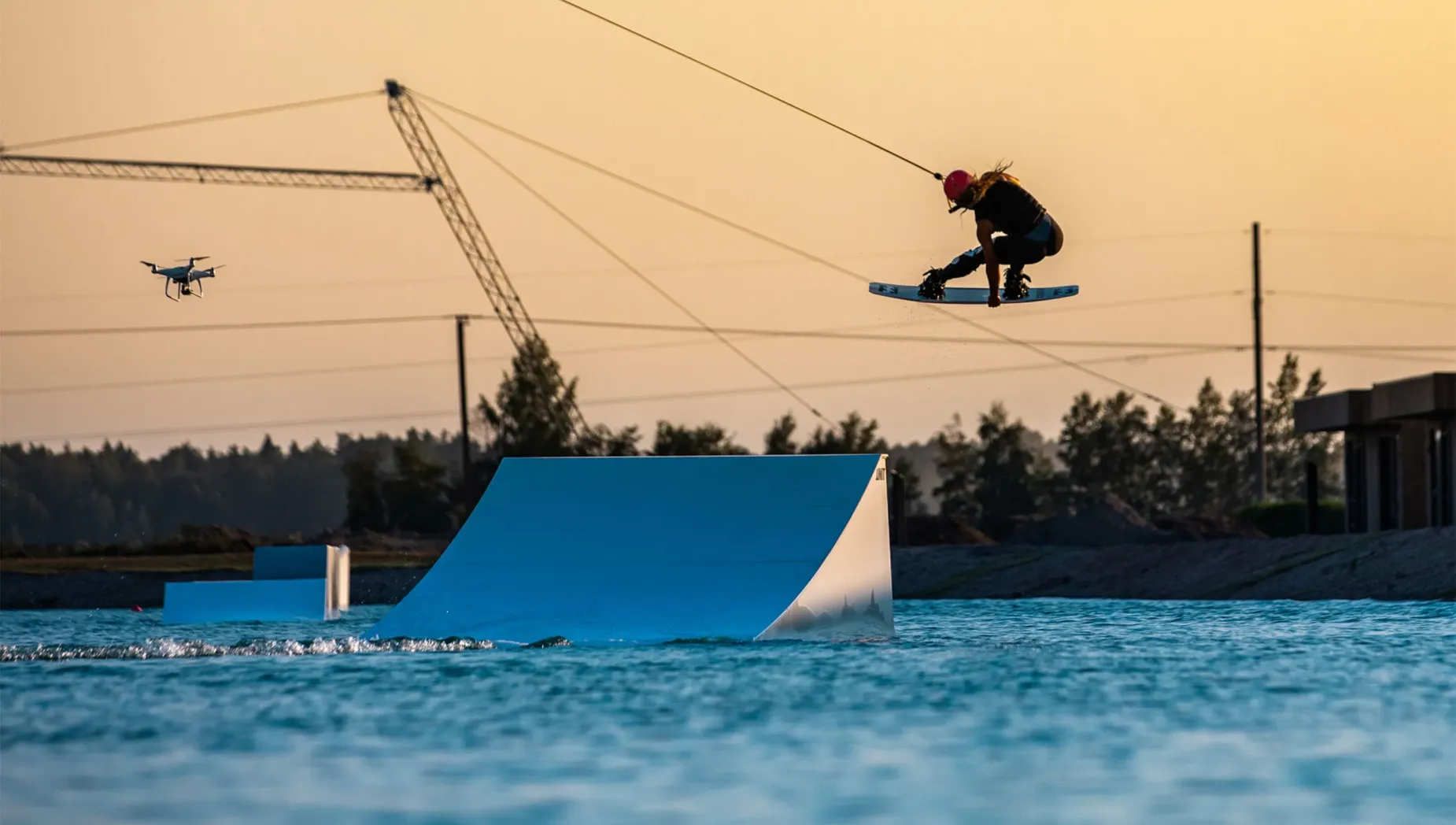 313 cable park