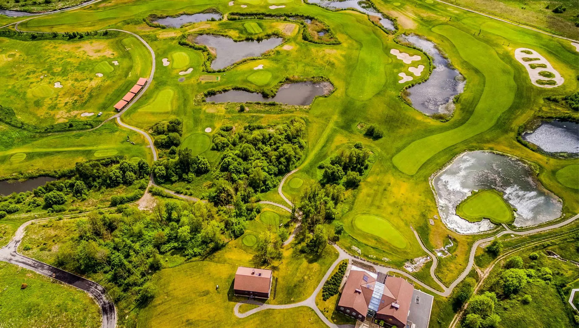 National Golf Resort Klaipėda