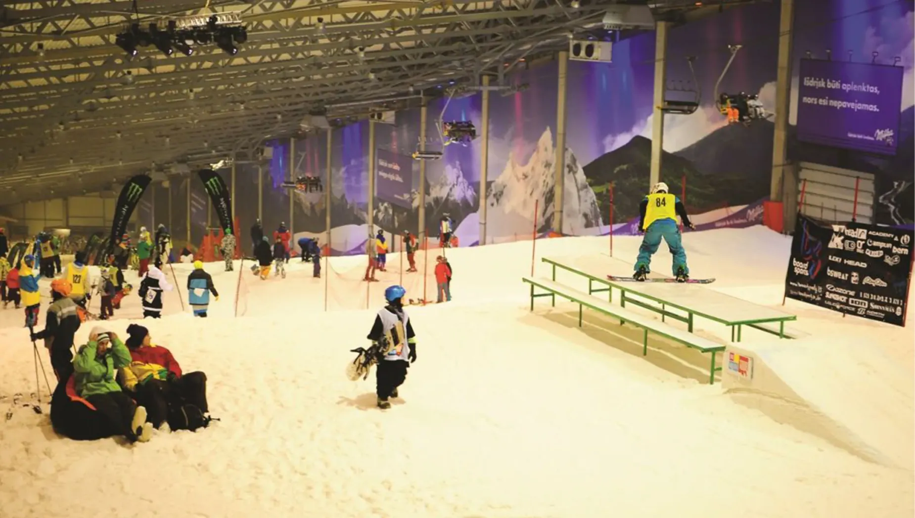 Snow Arena