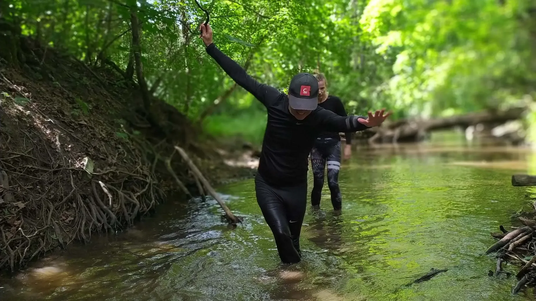 Violeta Masteikienė (River Hiking LT)