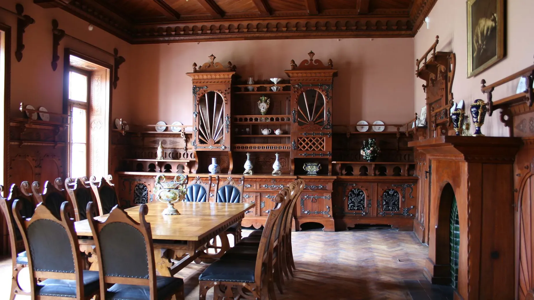 Rokiškis Manor architecture, Lithuanian cultural heritage
