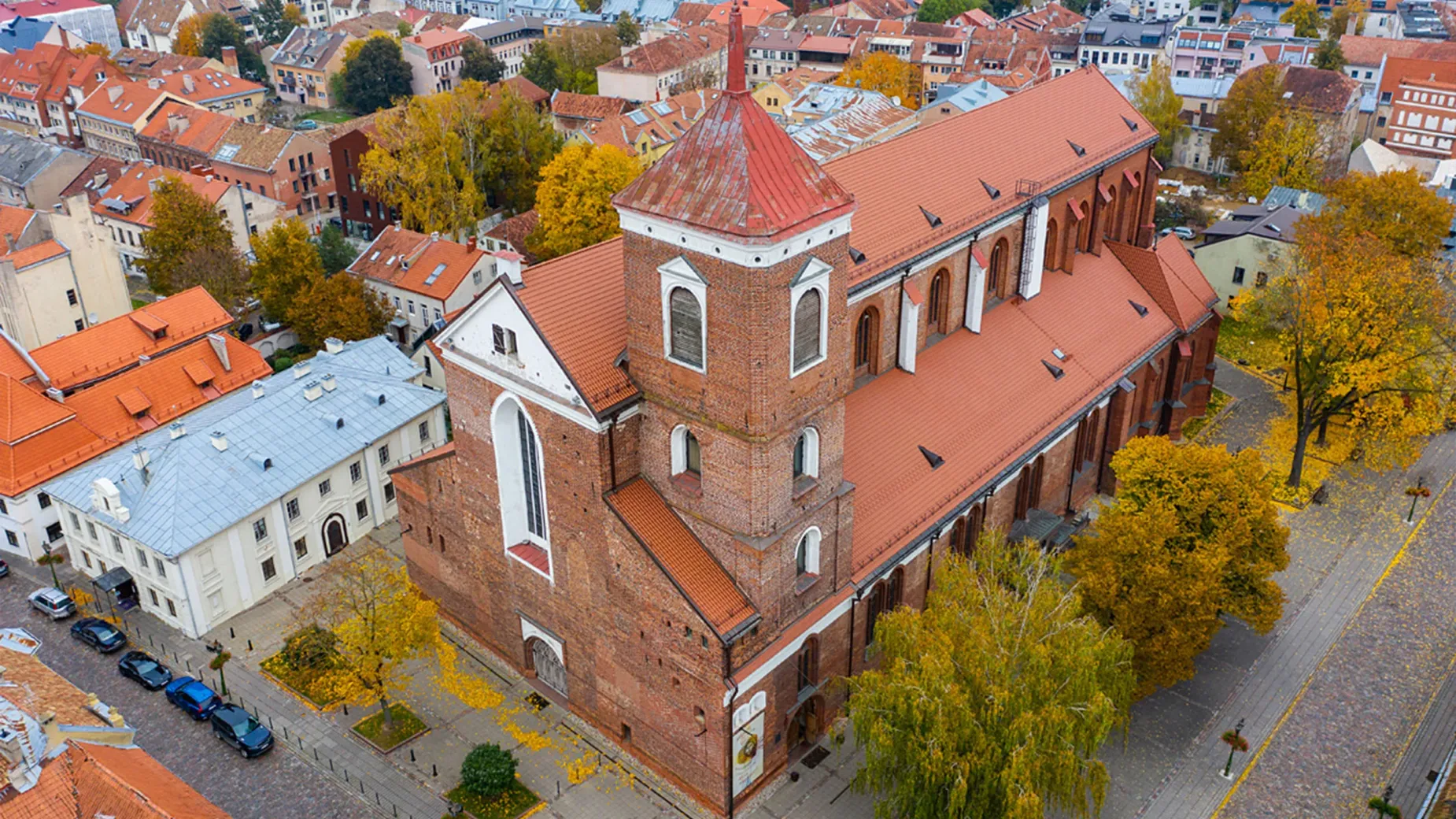 Petro ir Povilo bažnyčia Kaune