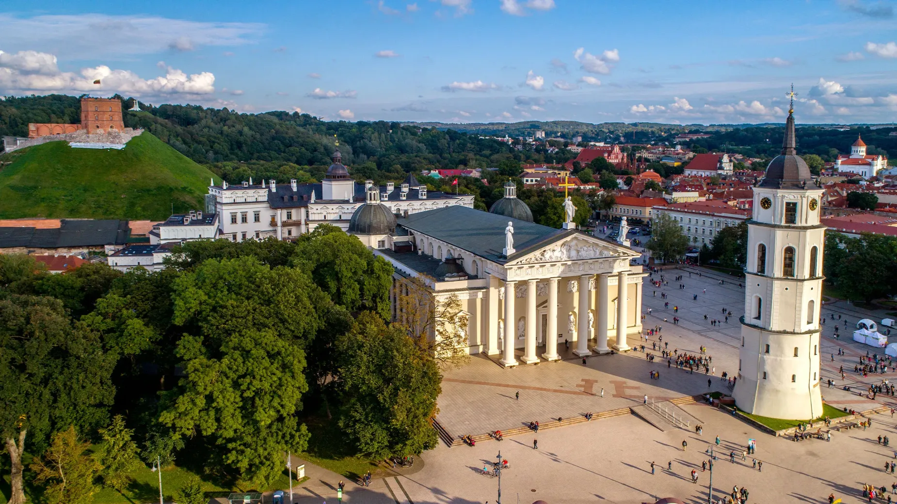 Vilniaus katedra