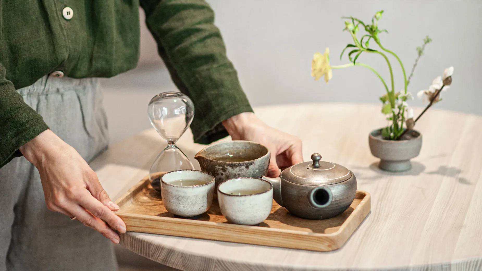 Japan tea vilnius