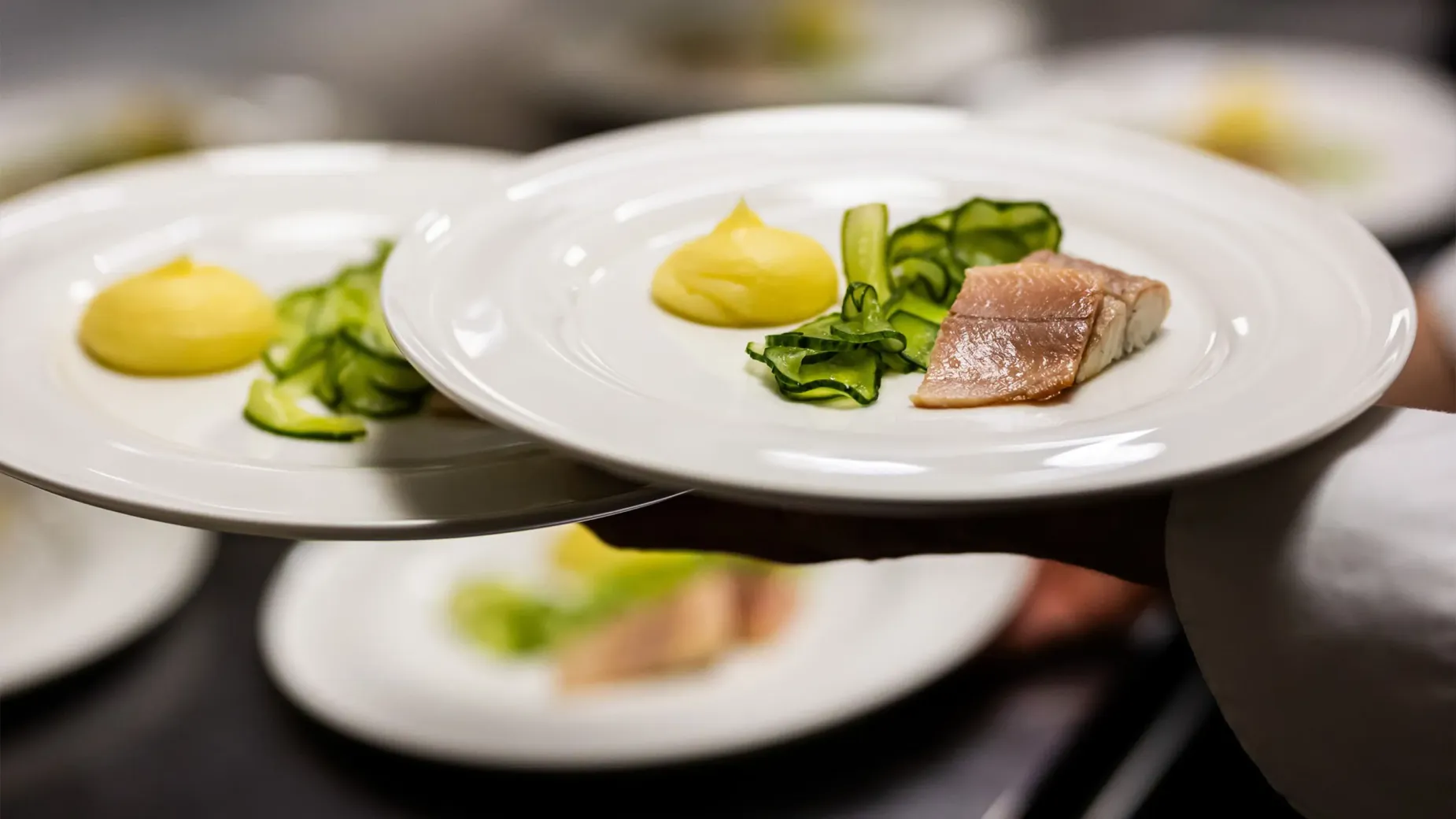 Kristoforas restaurant Vilnius