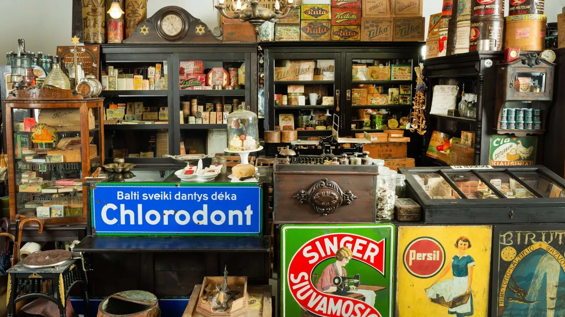 Interwar museums