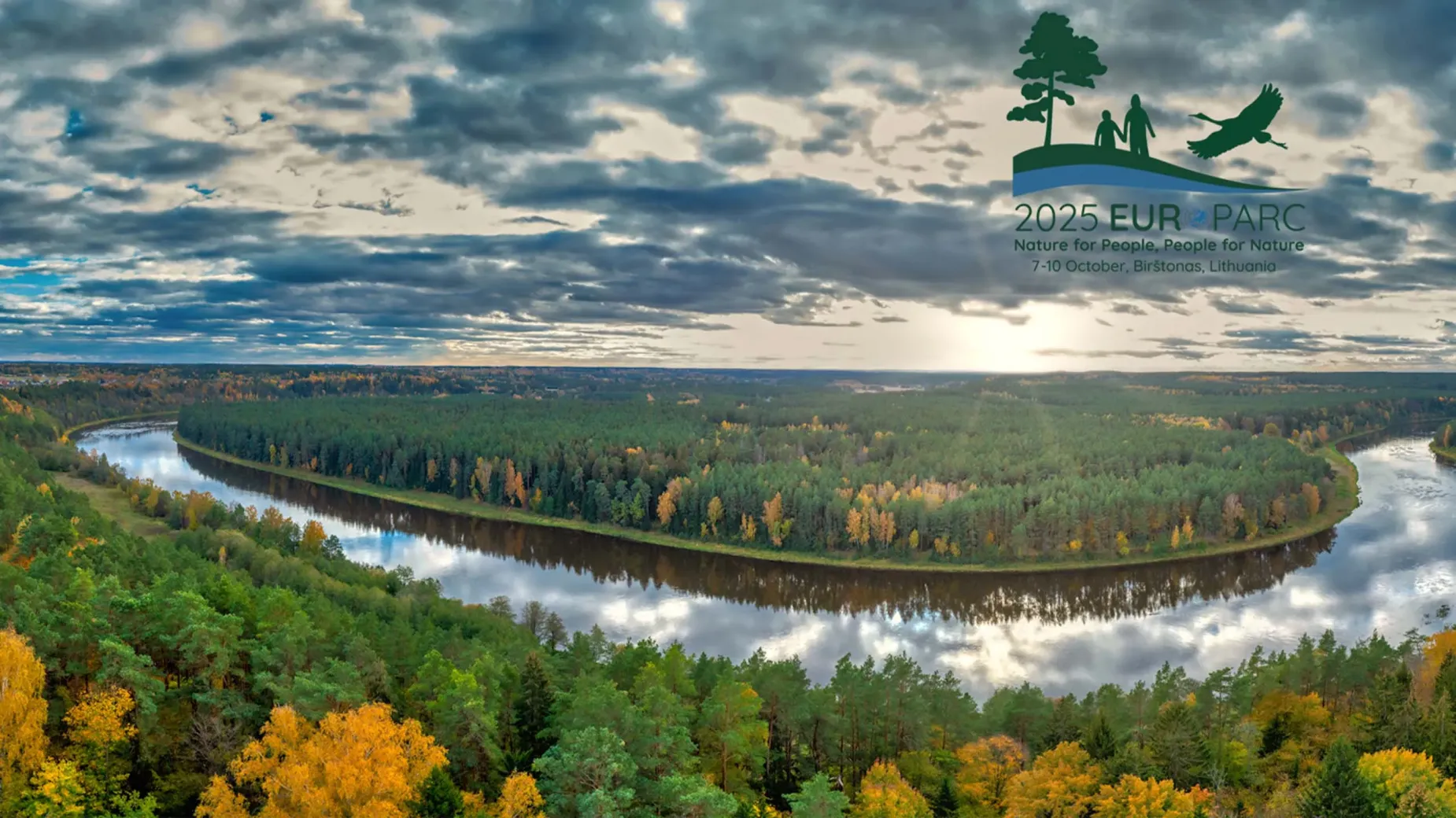 Europarc konferencija Lietuvoje