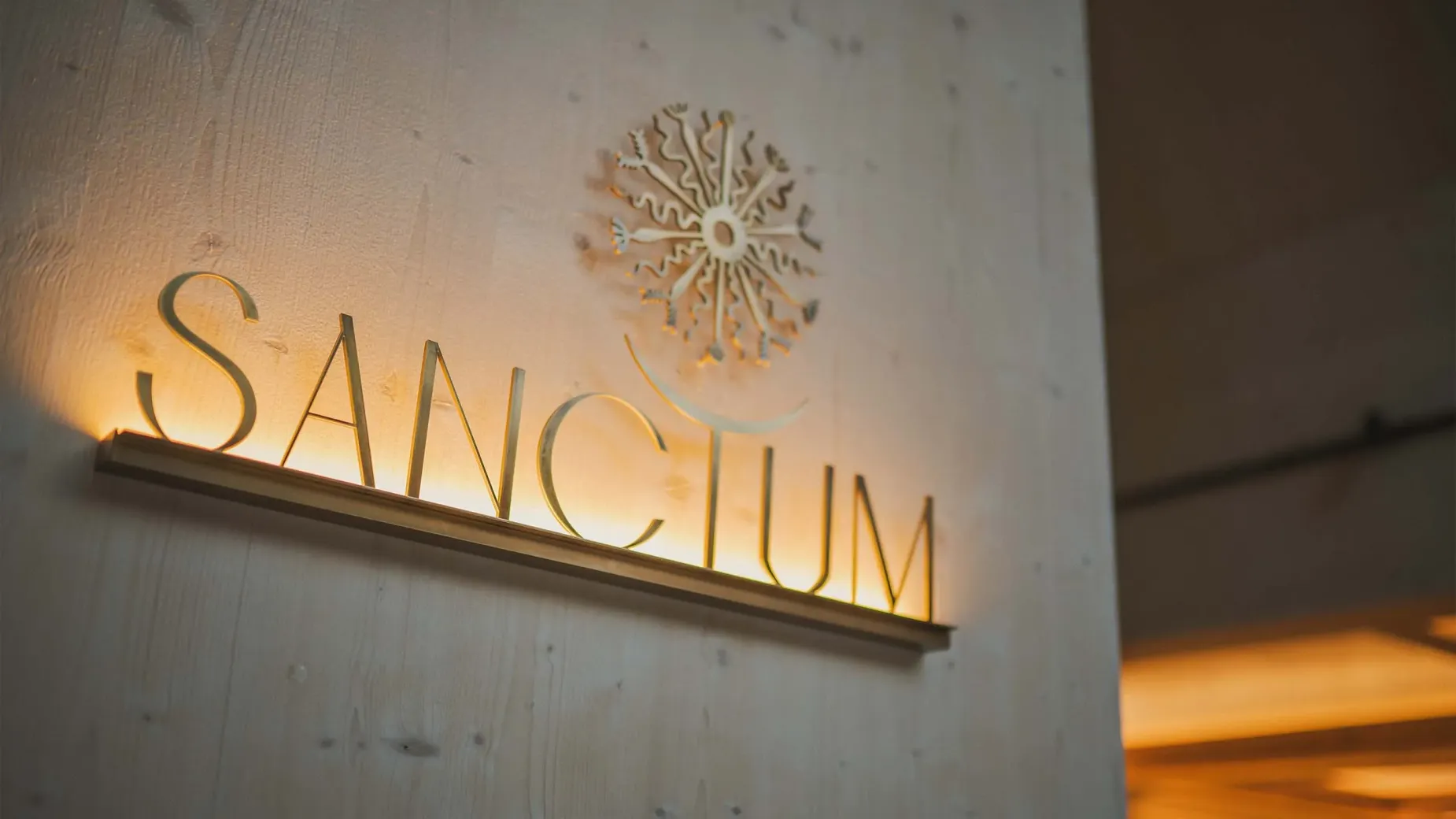 Gamtos patirčių erdvė SANCTUM