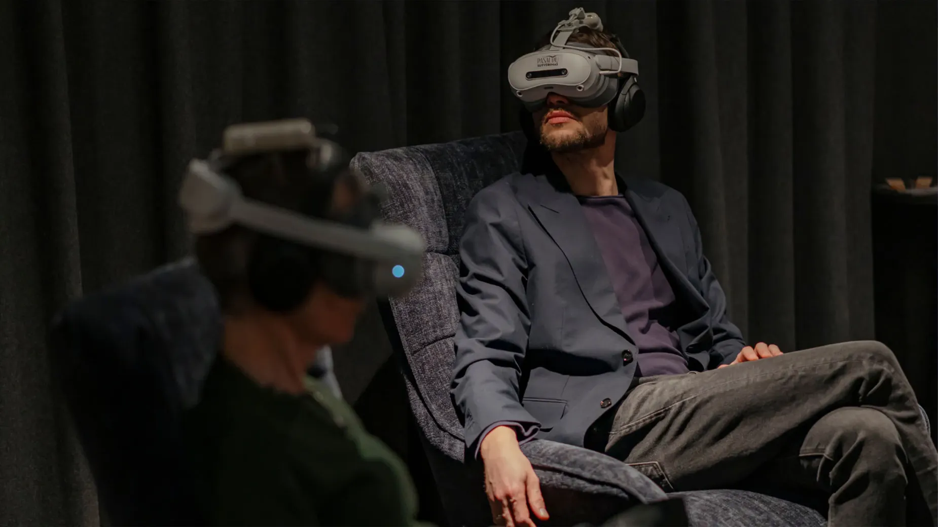 Nepamirštama VR patirtis „Angelų takais“