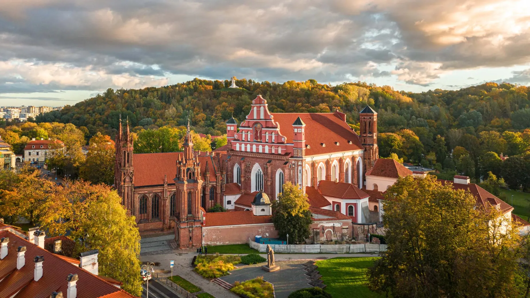 Church of St. Anne