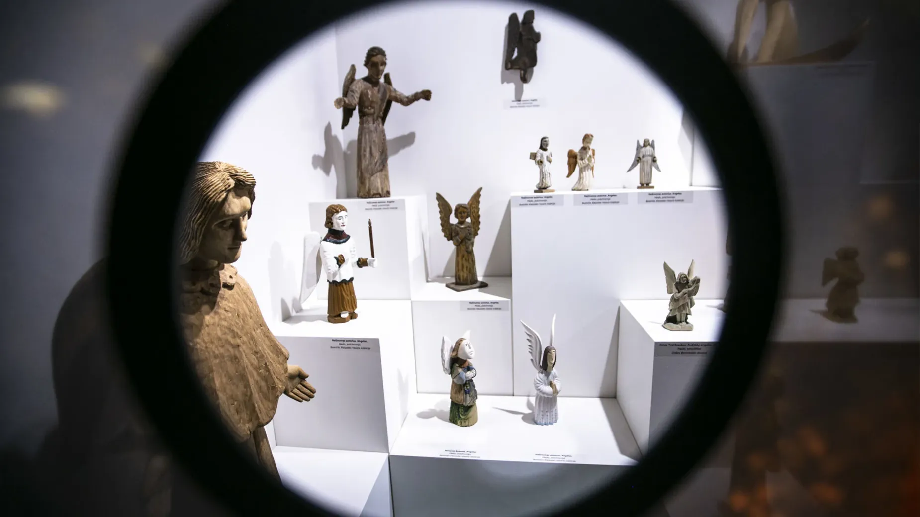 Angel Museum in Anykščiai
