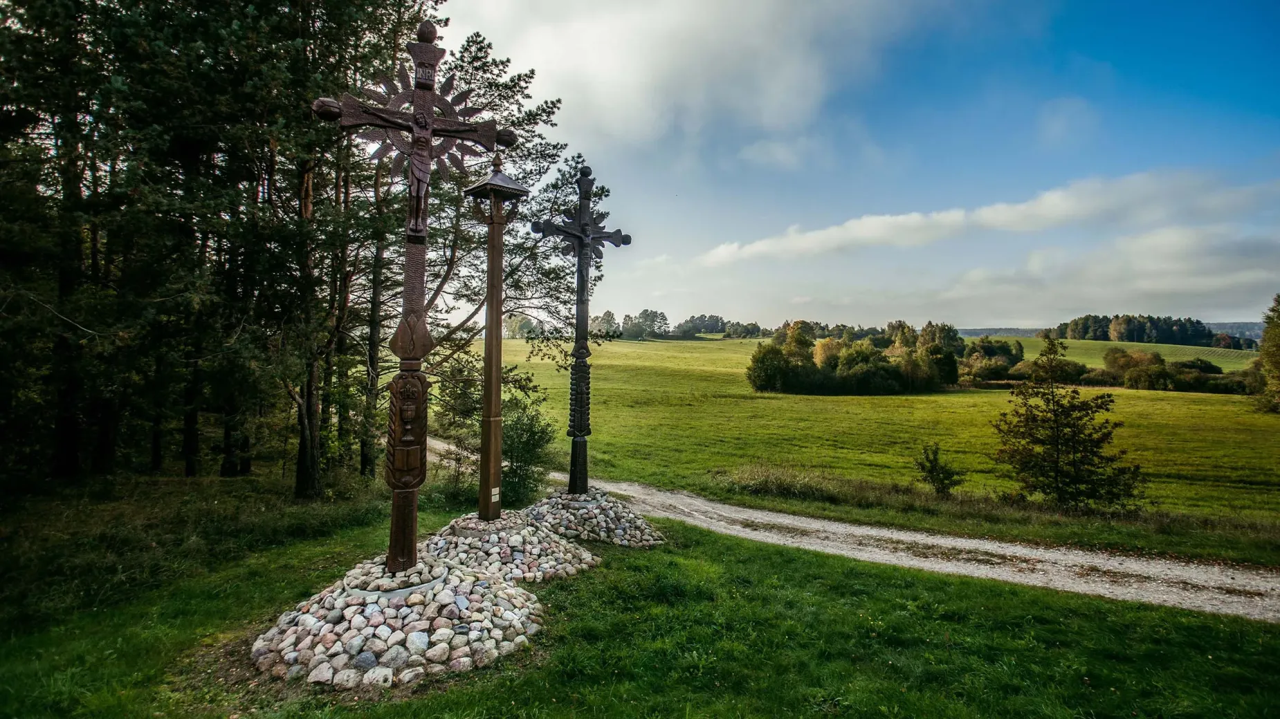 The Way of Grace Via Gratarium