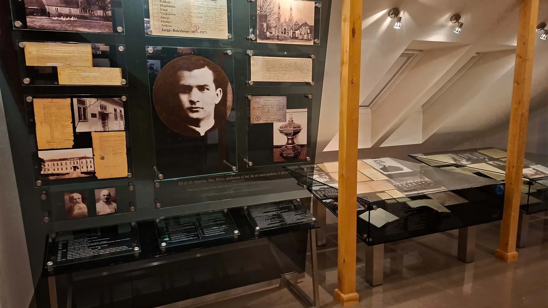 Museum of Blessed Jurgis Matulaitis