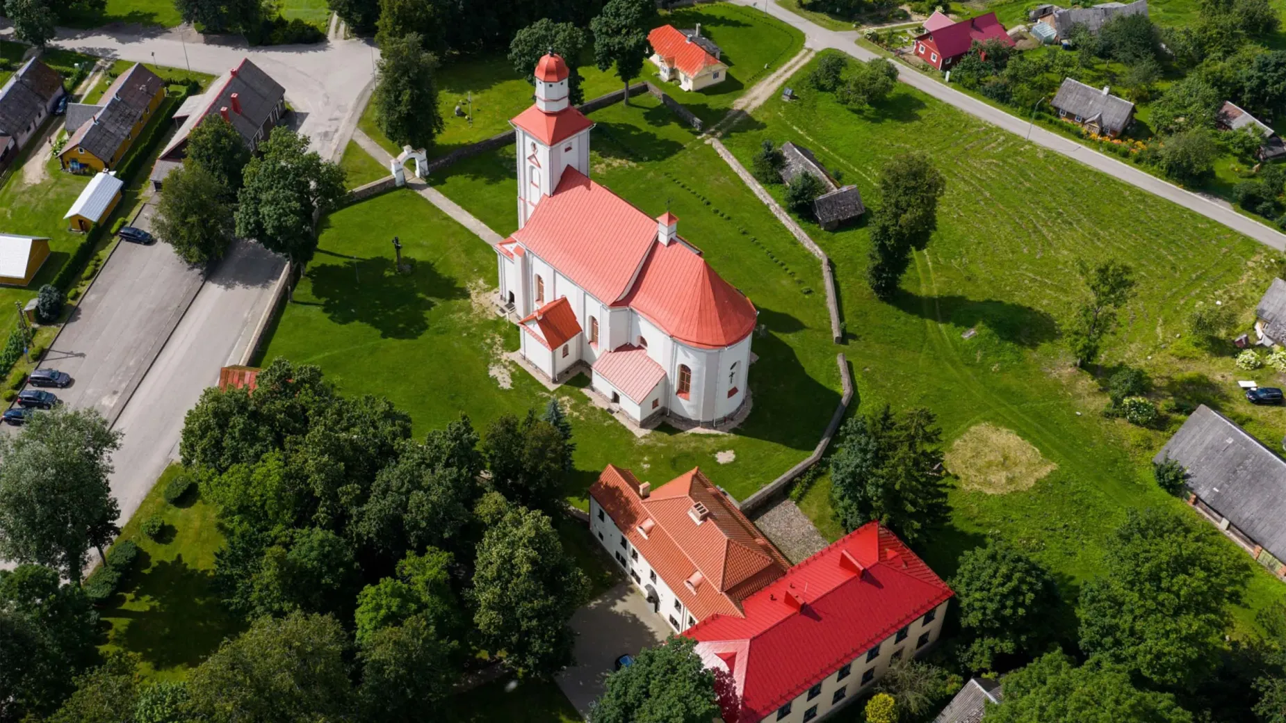 Videniškiai Monastery