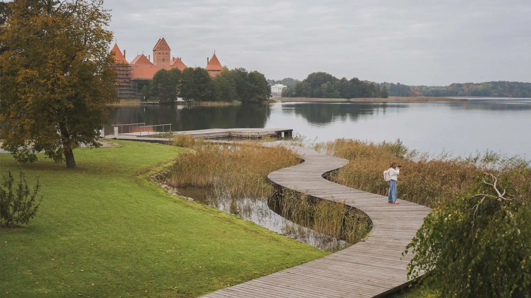 VšĮ „Keliauk Lietuvoje“ tyrimas atskleidė, kodėl turistai nori grįžti į Lietuvą