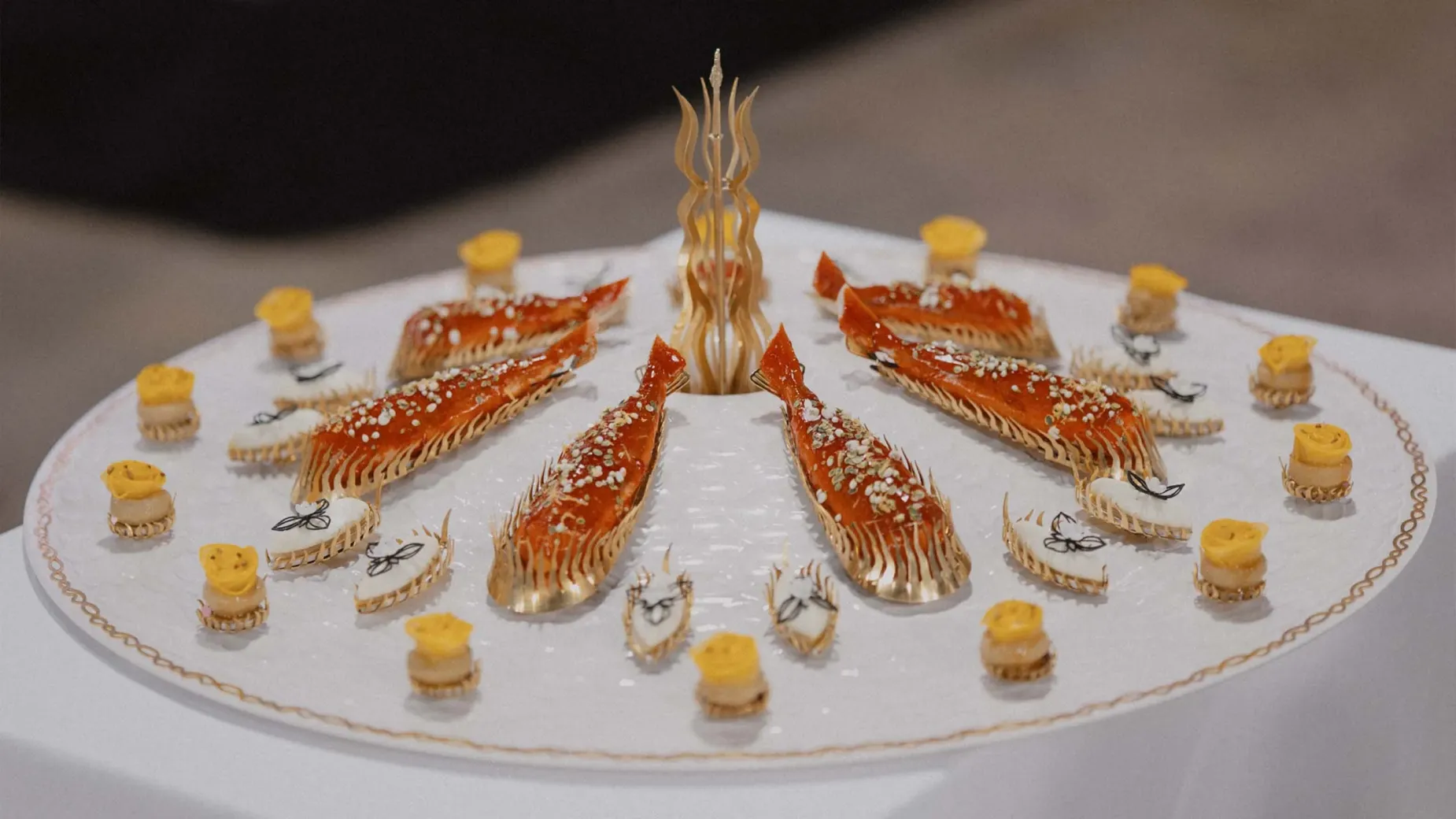 Lietuvos gastronomijos rinktinė atskleidė savo gebėjimus prestižiniame „Bocuse d'Or“ konkurse