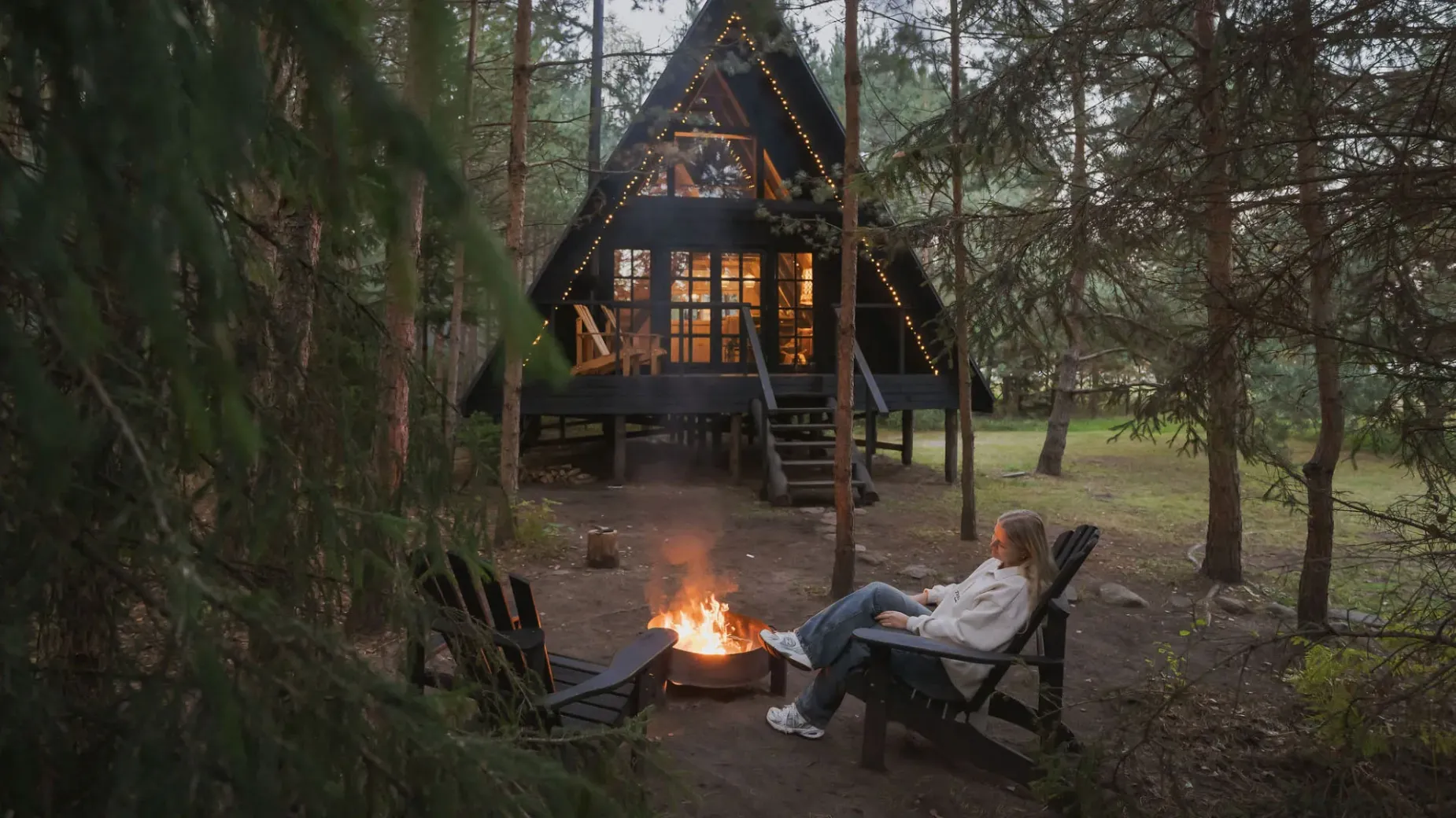 Glampingų žemėlapis – nakvynė miško viešbučiuose ir kupoluose