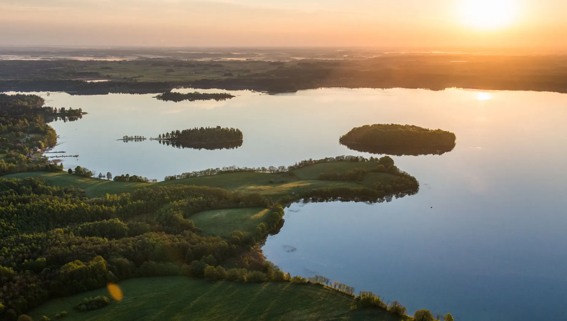 Plateliai – geriausias turizmo kaimas