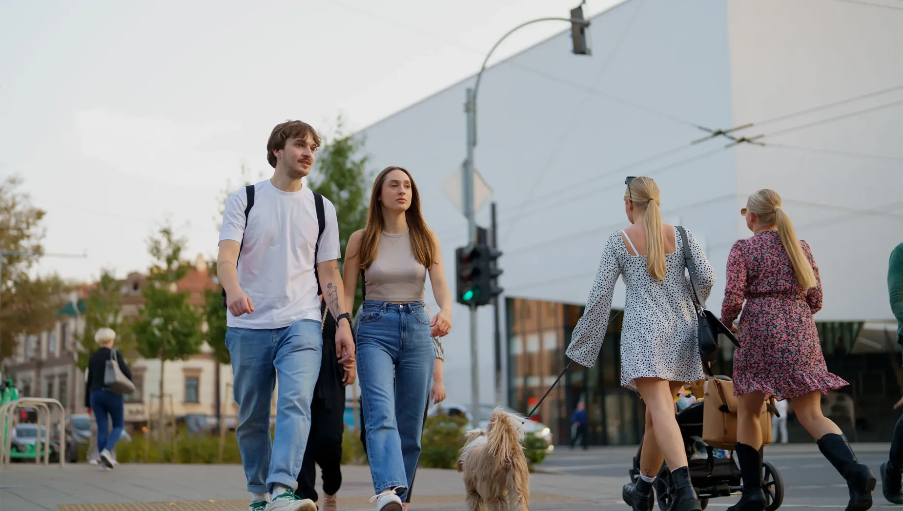Turizmo sektorius metus pradėjo augimu: turistų skaičius Lietuvoje išaugo beveik penktadaliu