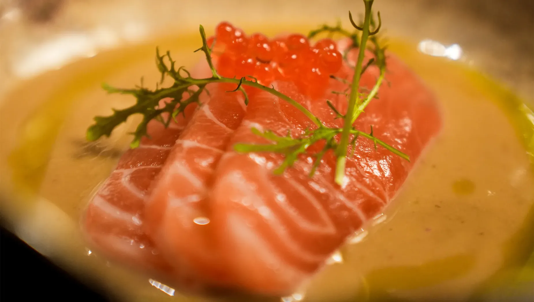 Omakase by Vaidas Užgerys restaurant food