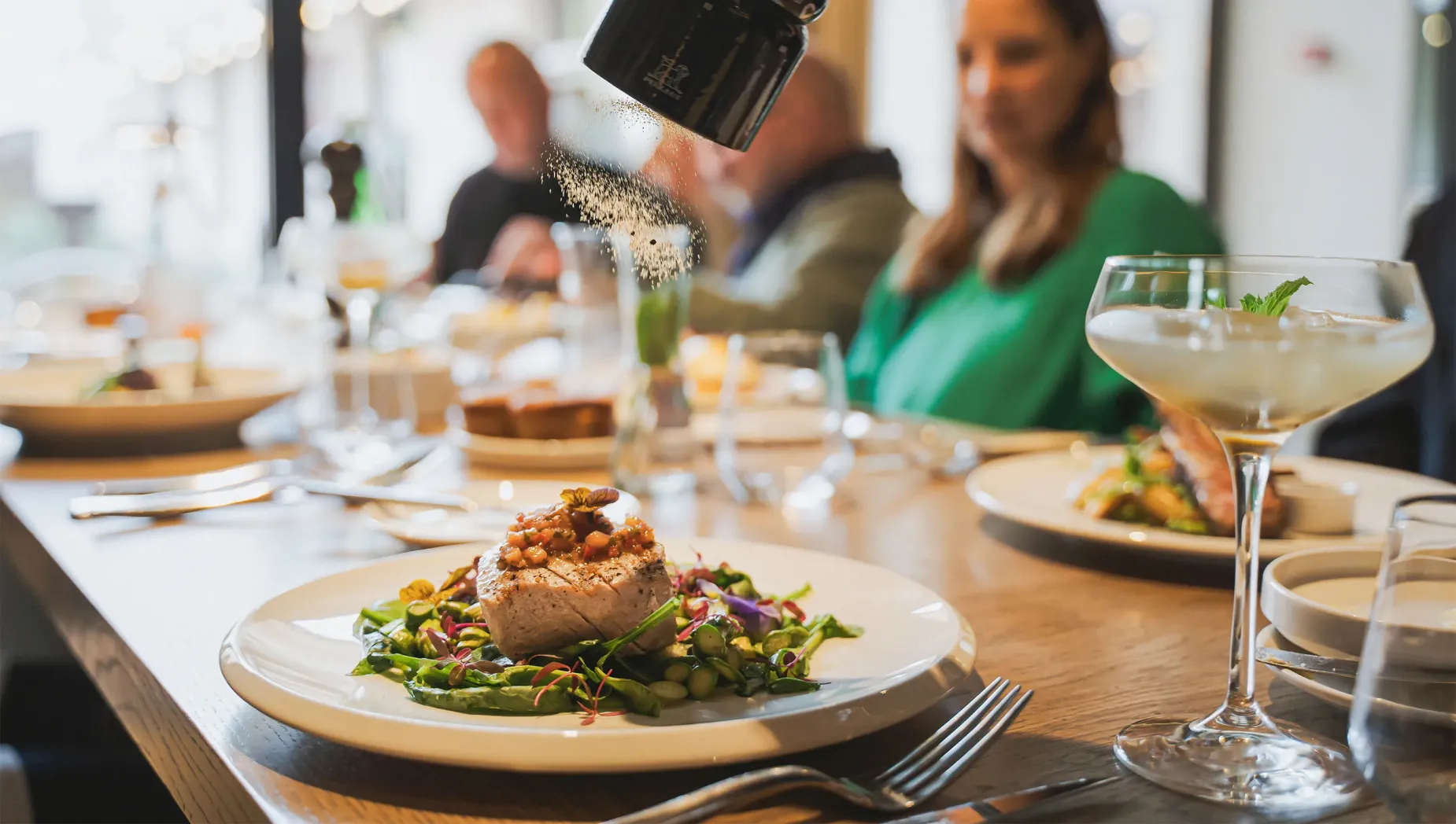 „Michelin“ gido įvertinti restoranai ne tik garsina Lietuvą, bet ir keičia kelionių po šalį įpročius