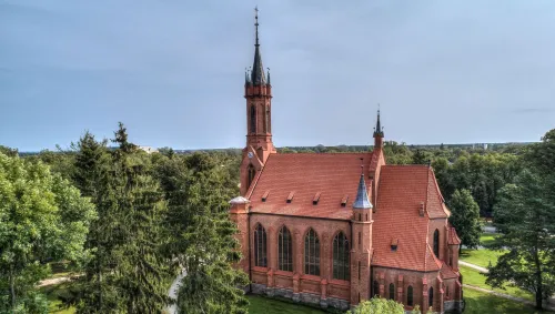 Sakralios vietos Lietuvoje – neatrastos bažnyčios ir vienuolynai