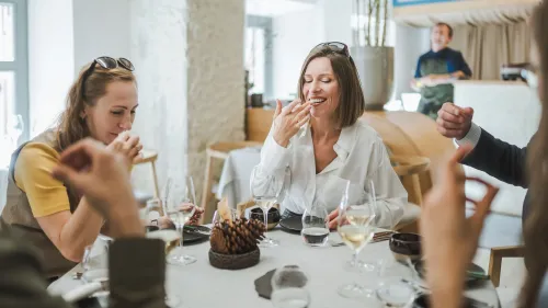 Gastronominis maršrutas po Lietuvą – „Skaniausi Lietuvos miestai“ žemėlapis