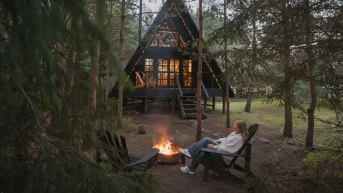 Glampingų žemėlapis – nakvynė miško viešbučiuose ir kupoluose