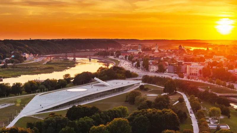 Nuo dvarų, restoranų iki garso kelionių: ką aplankyti ir patirti Lietuvoje 2025-aisiais