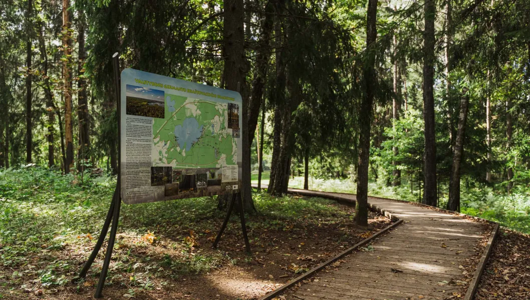 Wiosenne szlaki przyrodnicze i wieże widokowe na Litwie