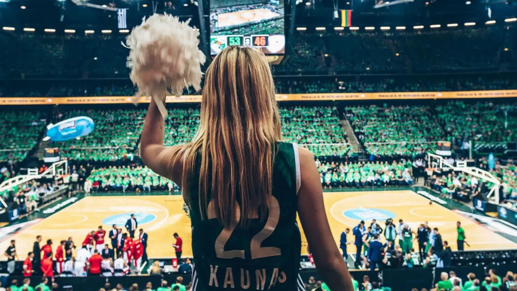 Lithuania’s second religion - basketball