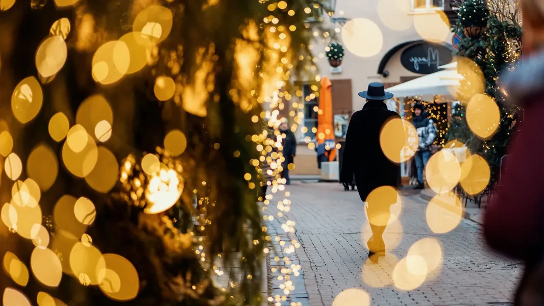 Magia świąt na Litwie: radość i celebracja