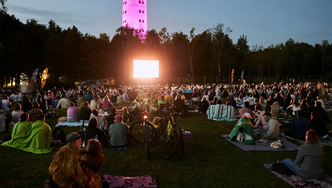 Viļņas starptautiskais filmu festivāls