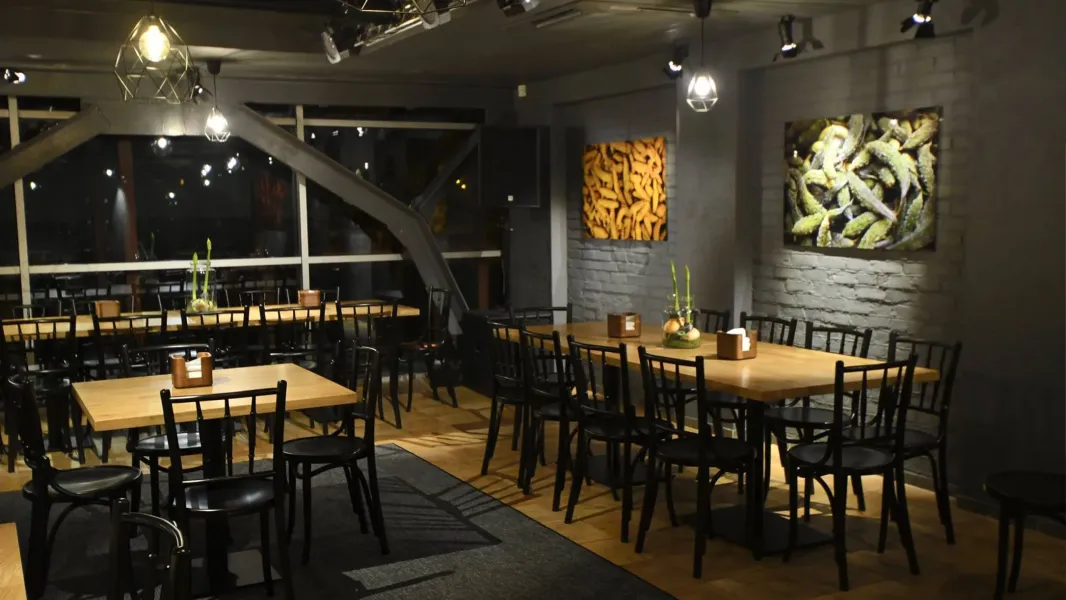 Pepper Grey – modernus restoranas Klaipėdoje