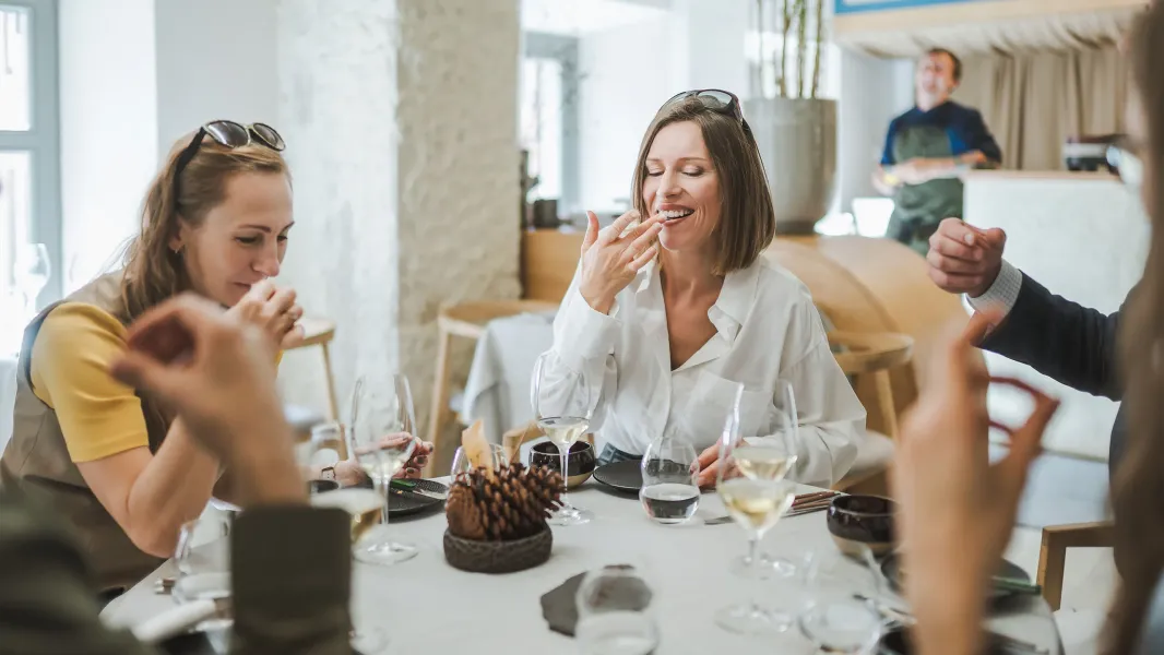 Gastronominis maršrutas po Lietuvą – „Skaniausi Lietuvos miestai“ žemėlapis