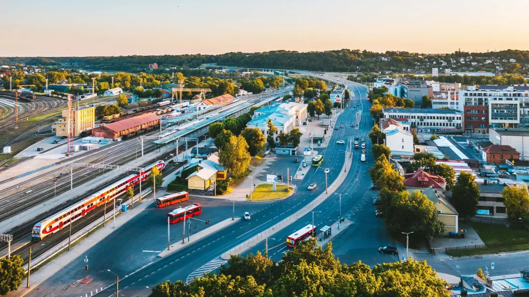 Kur nuvykti? – kelionių po Lietuvą rekomendacijų žemėlapis