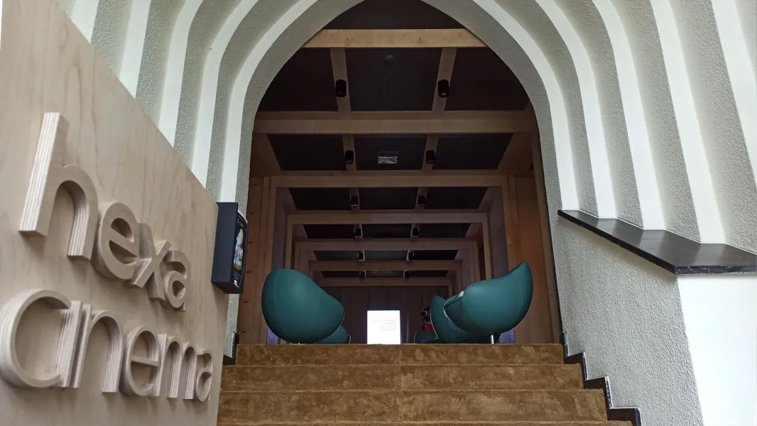 Hexa Cinema, vr patirtys