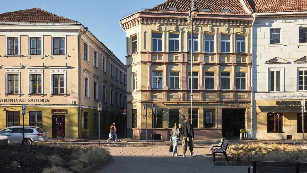 Vokiečių 6 (Vilniaus miesto muziejus)